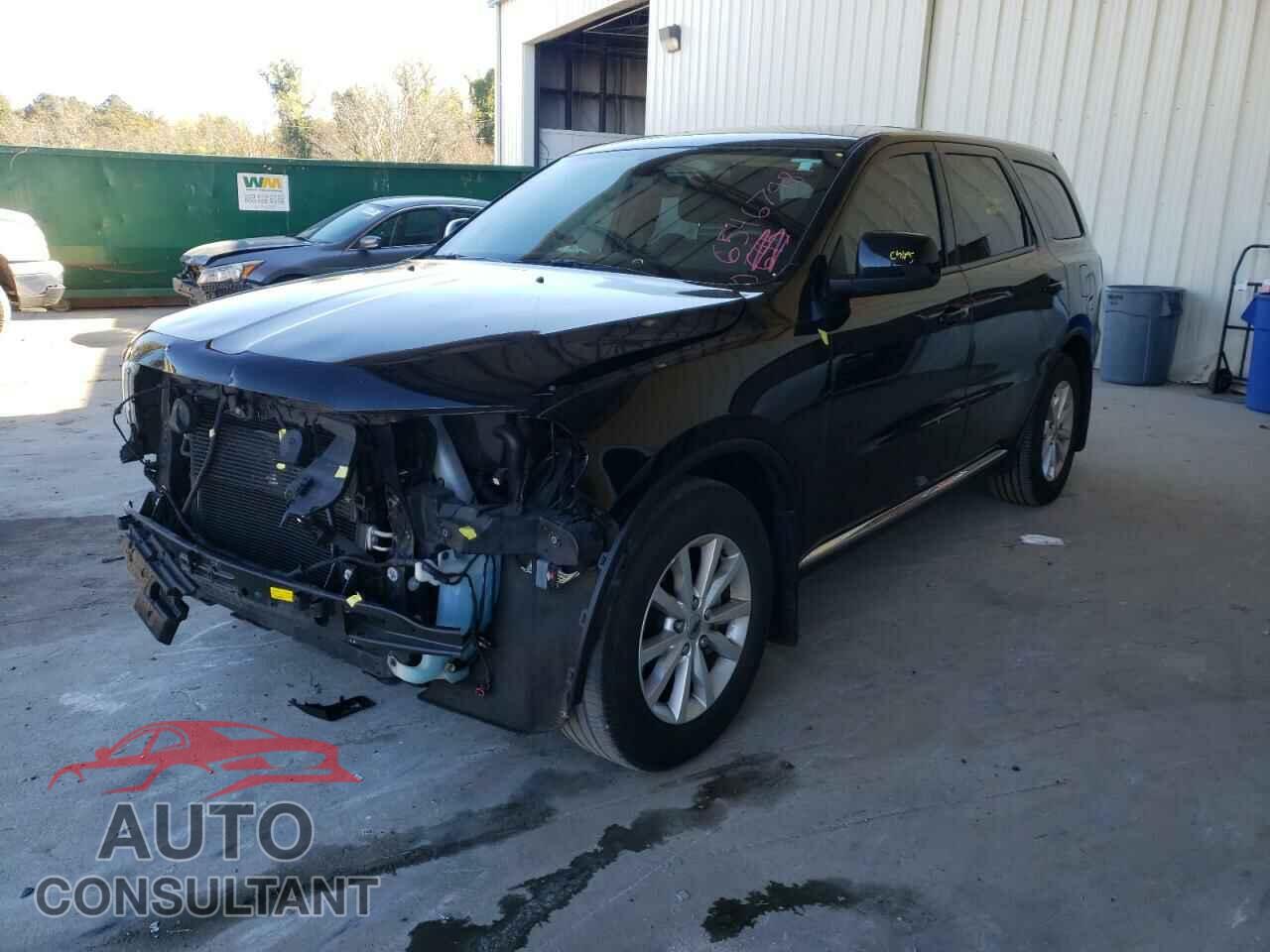 DODGE DURANGO 2020 - 1C4RDHAG8LC123845