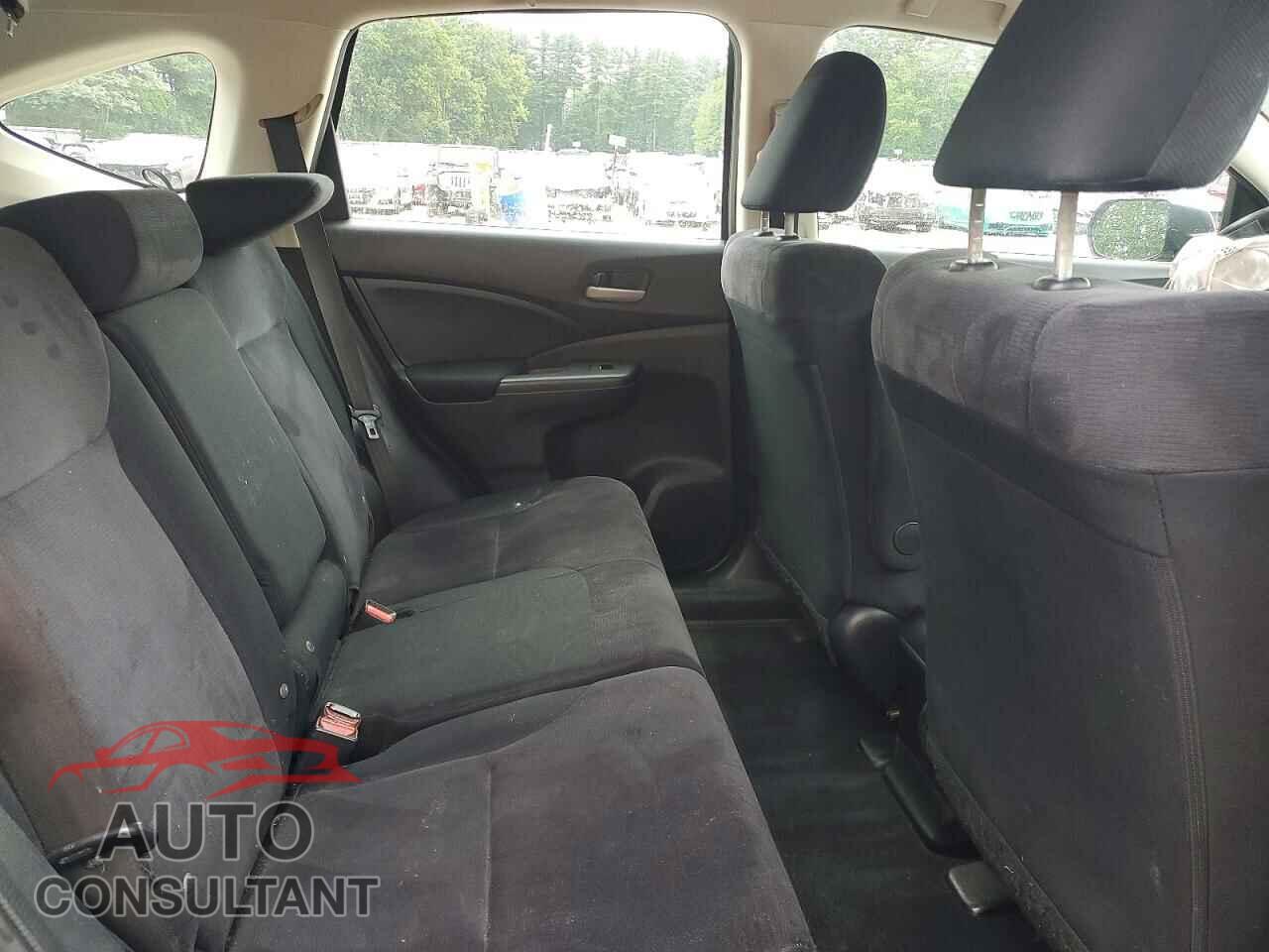 HONDA CRV 2012 - 2HKRM4H31CH629243