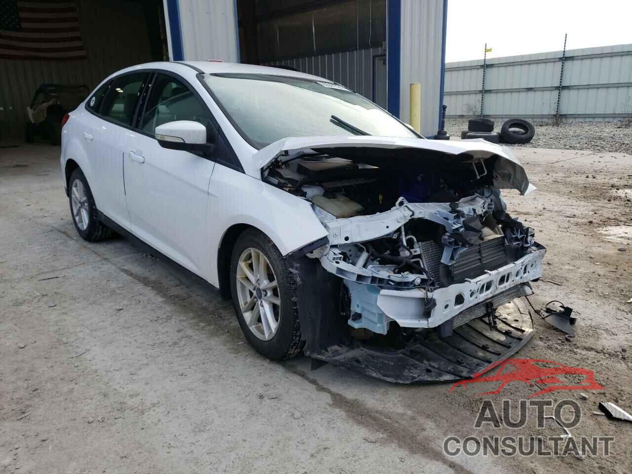 FORD FOCUS 2016 - 1FADP3F24GL277725