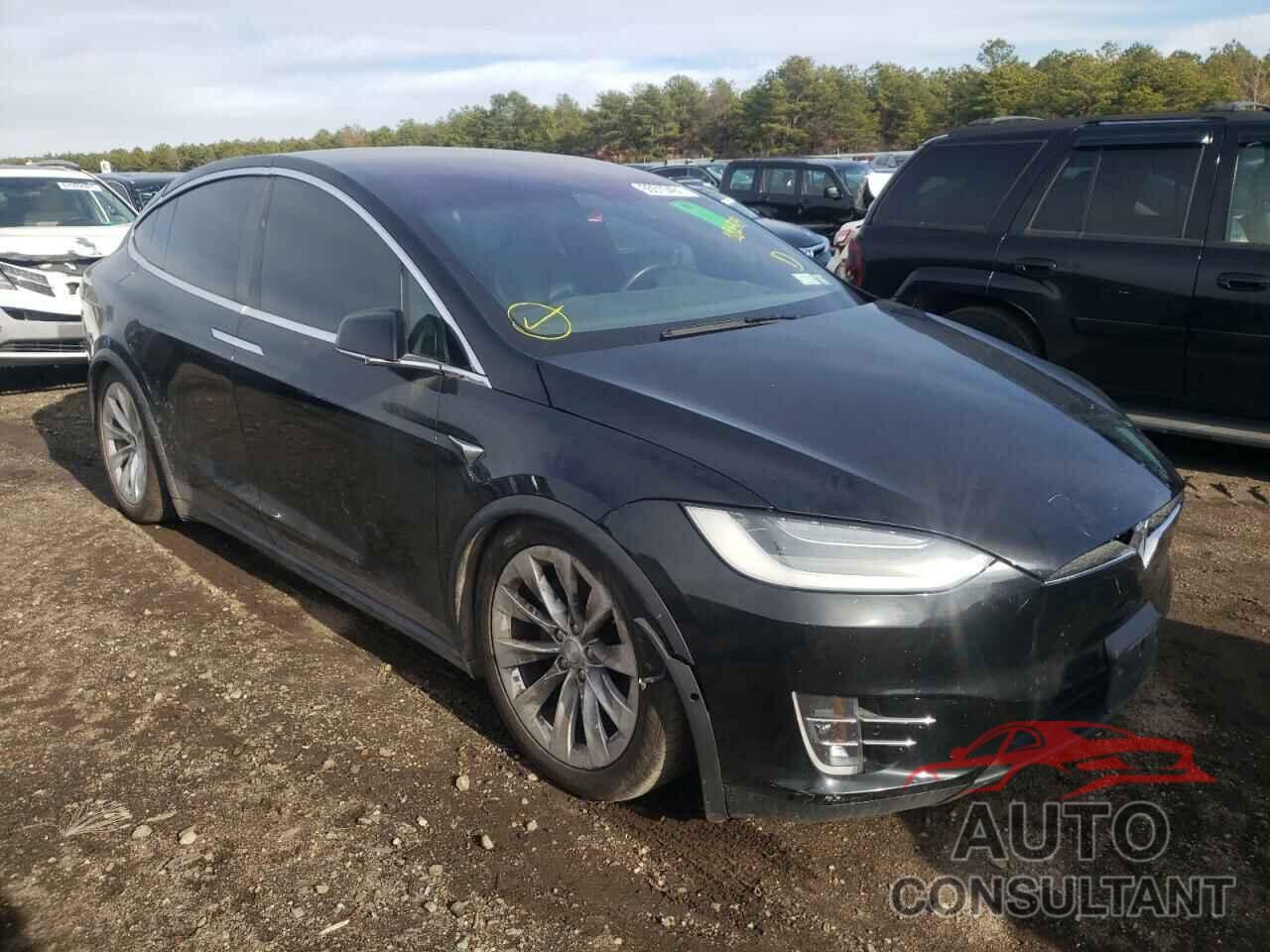 TESLA MODEL X 2019 - 5YJXCAE29KF181979