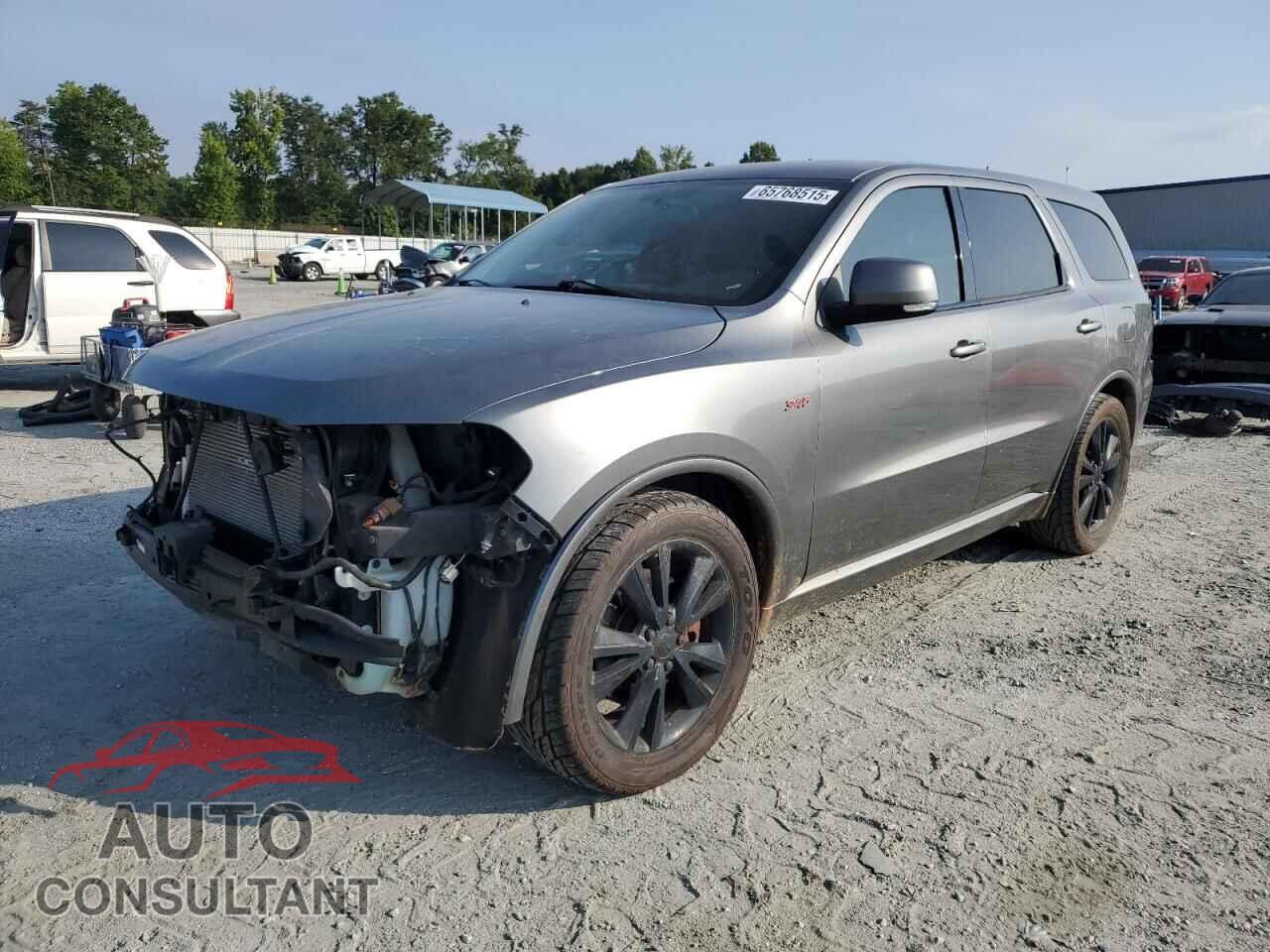DODGE DURANGO 2013 - 1C4SDHCT2DC553917