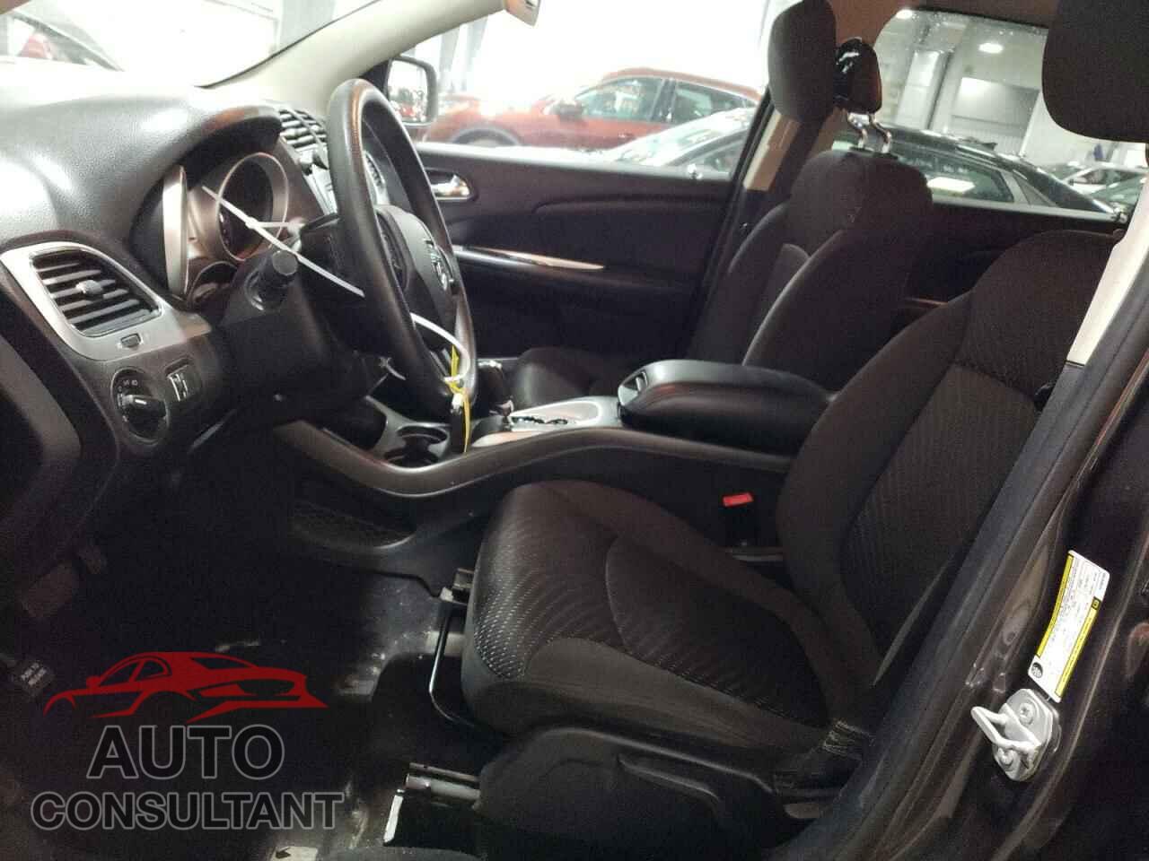 DODGE JOURNEY 2017 - 3C4PDCAB8HT638760