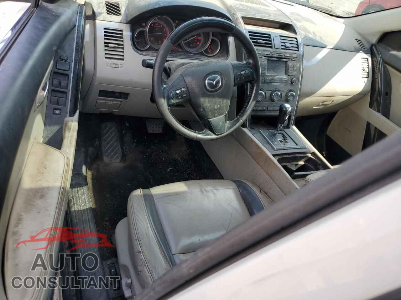 MAZDA CX-9 2010 - JM3TB3MV2A0230727