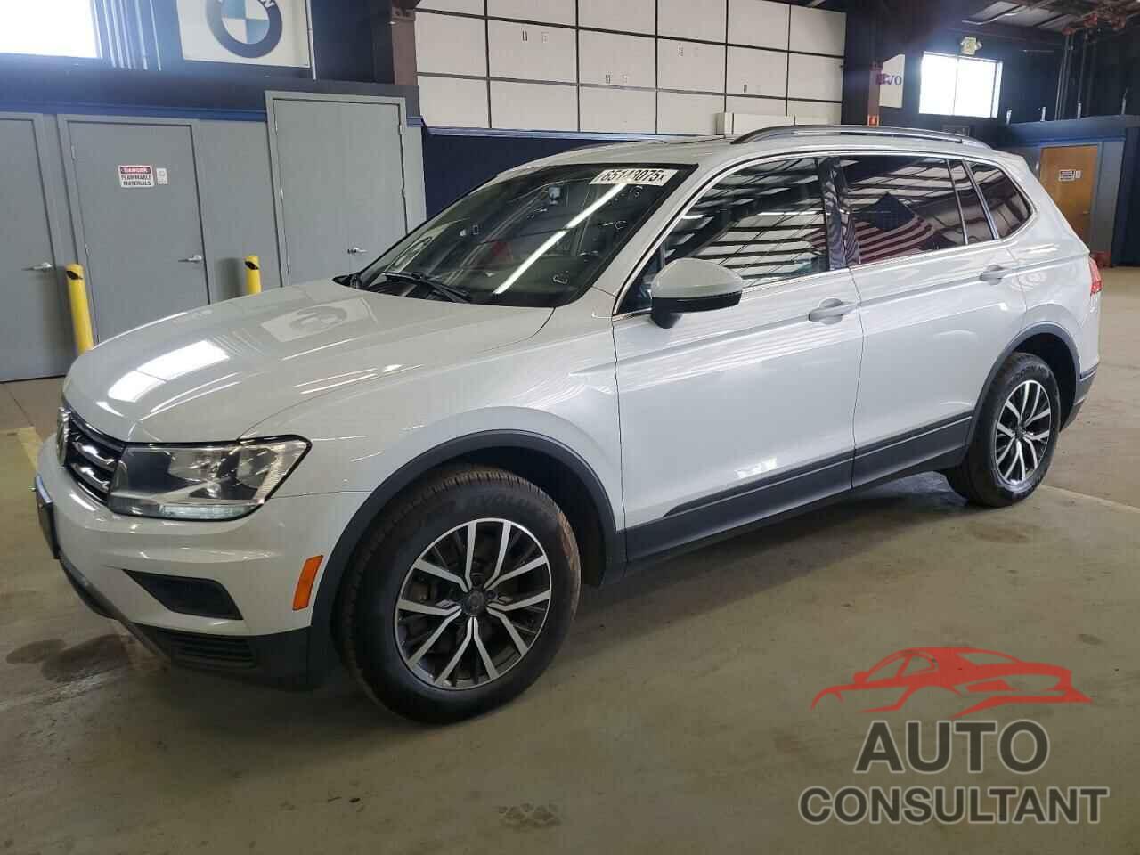VOLKSWAGEN TIGUAN 2019 - 3VV2B7AX8KM054946