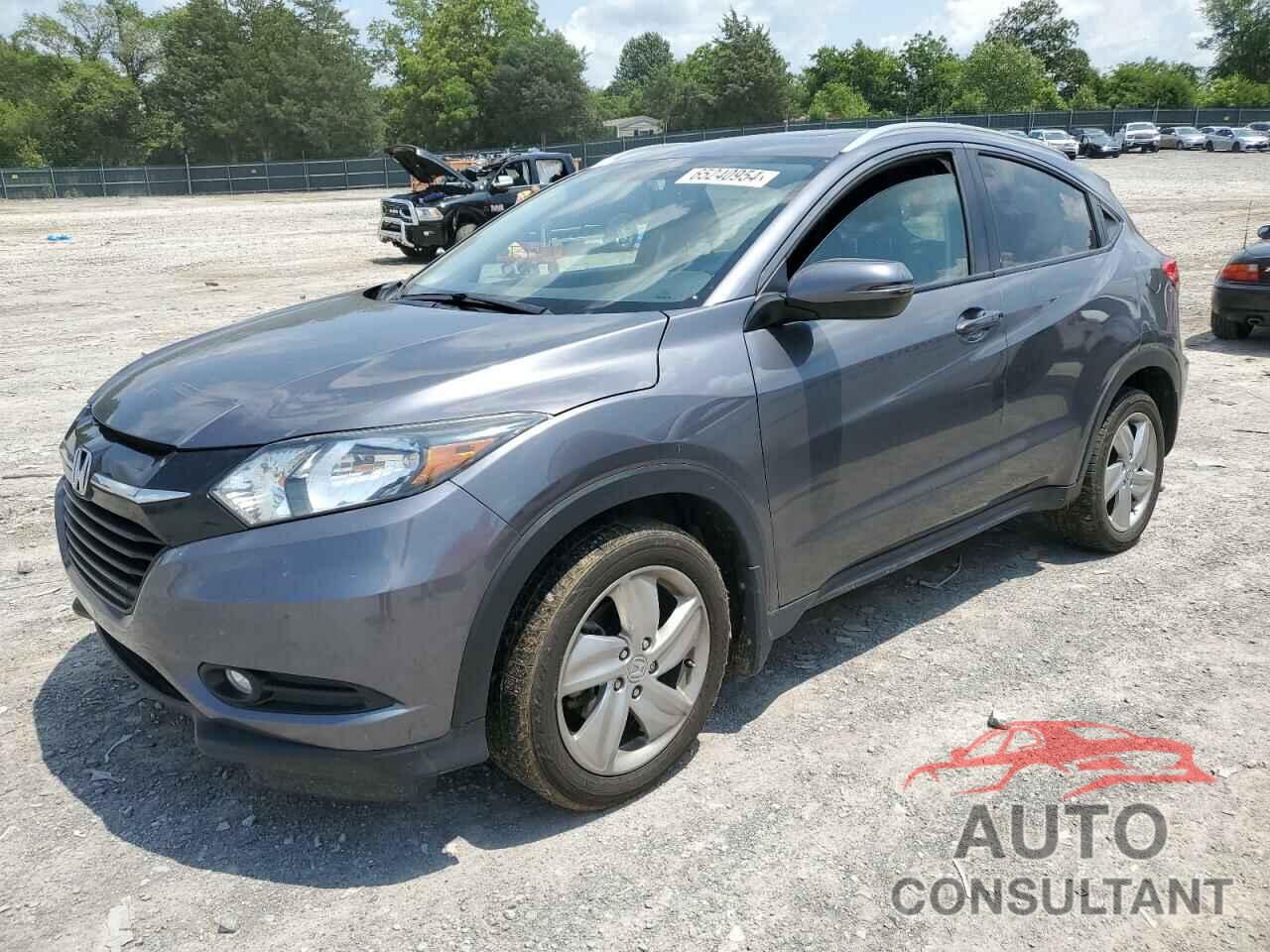 HONDA HR-V 2016 - 3CZRU5H72GM719729