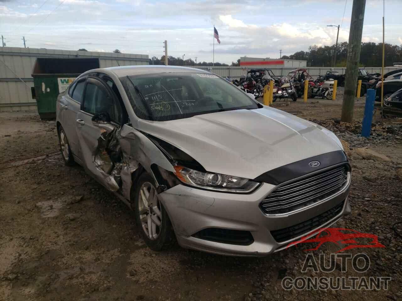 FORD FUSION 2016 - 3FA6P0H78GR101875