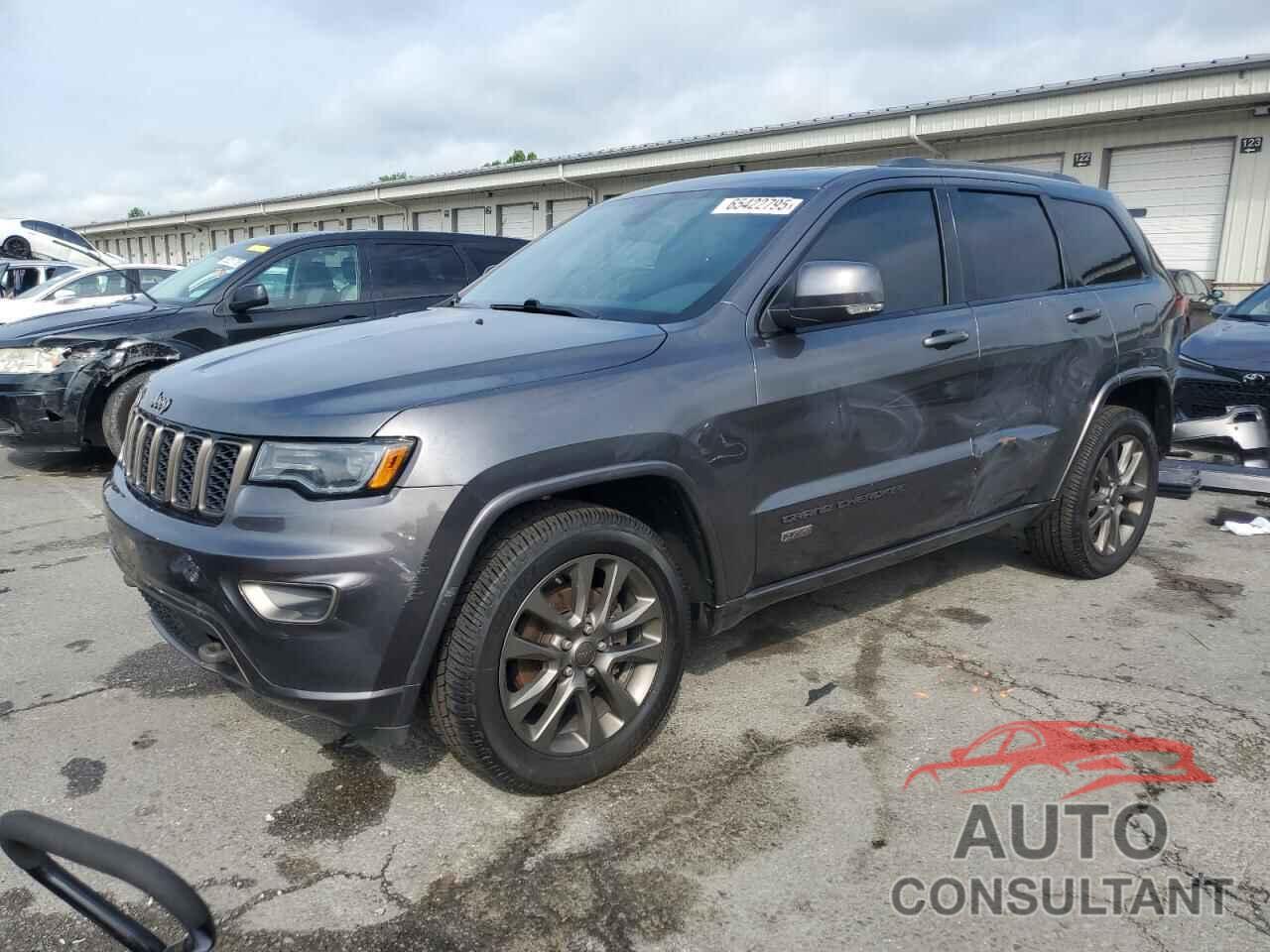JEEP GRAND CHER 2017 - 1C4RJFBG0HC613733