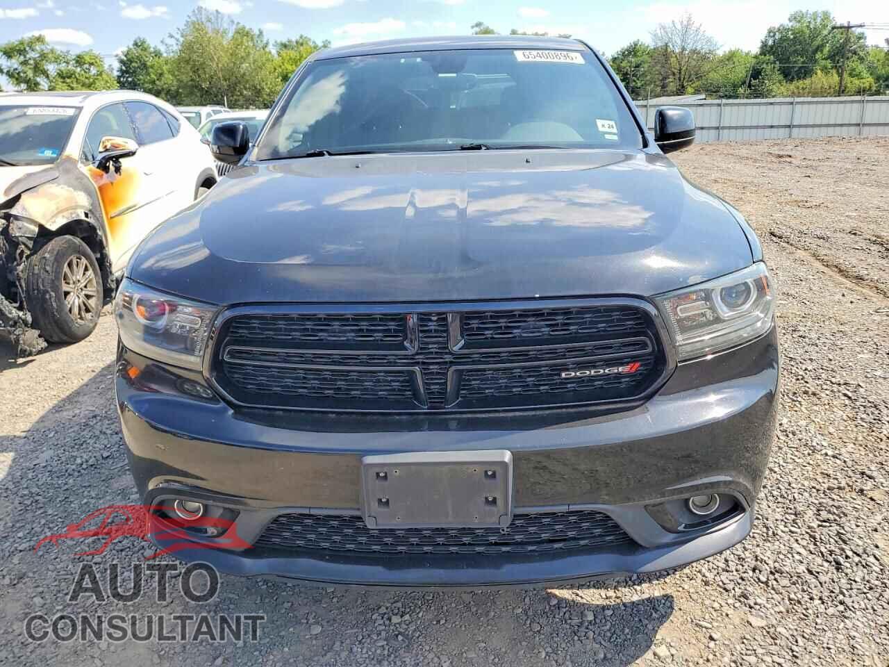 DODGE DURANGO 2019 - 1C4RDJAG5KC738682