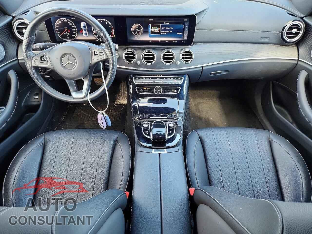 MERCEDES-BENZ E-CLASS 2017 - WDDZF4KB1HA218889