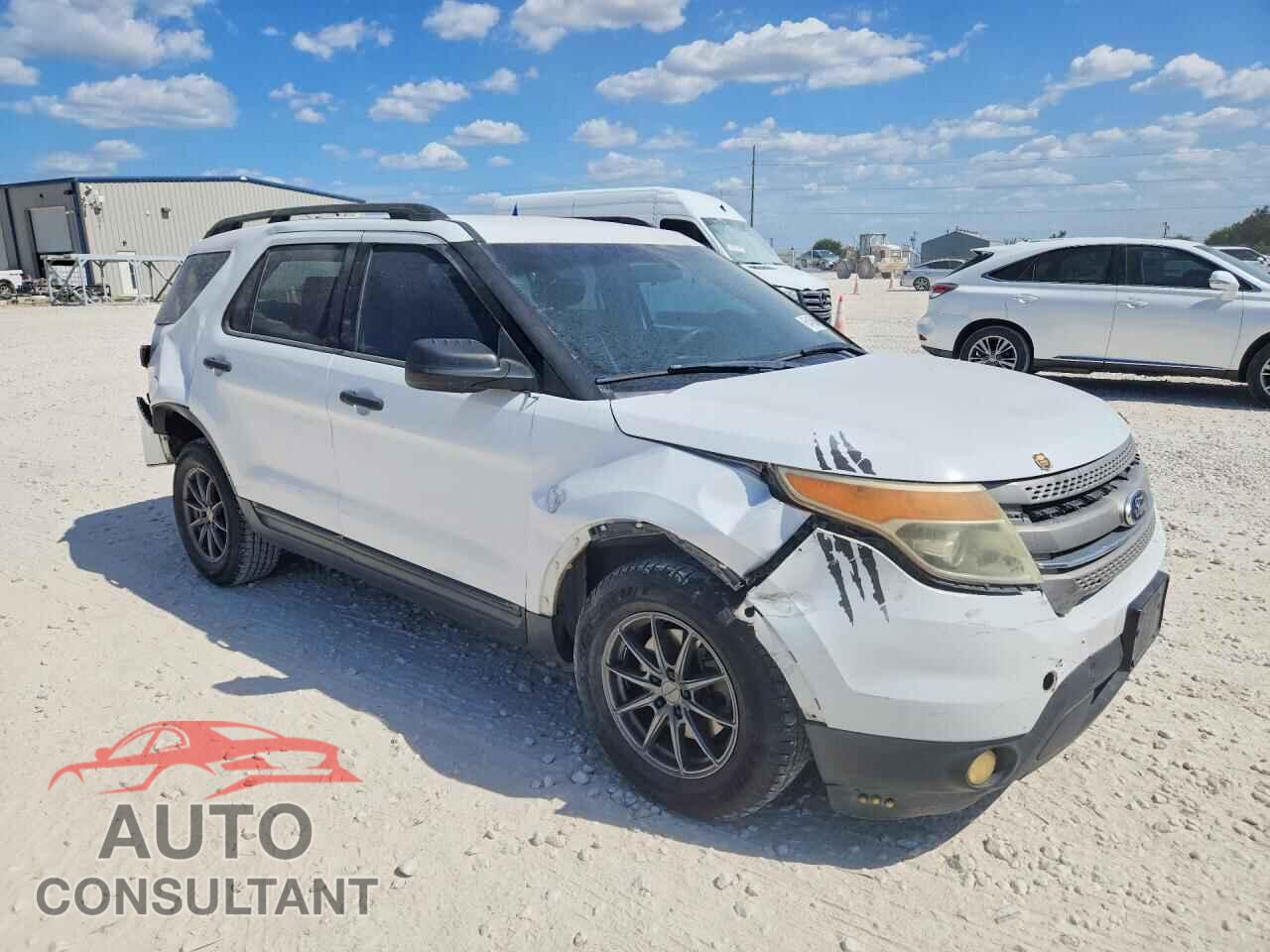 FORD EXPLORER 2013 - 1FM5K7B80DGA58596