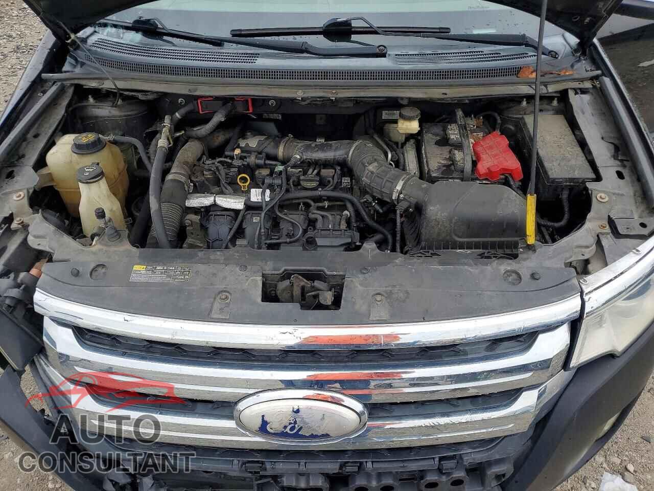FORD EDGE 2014 - 2FMDK3J99EBA49533