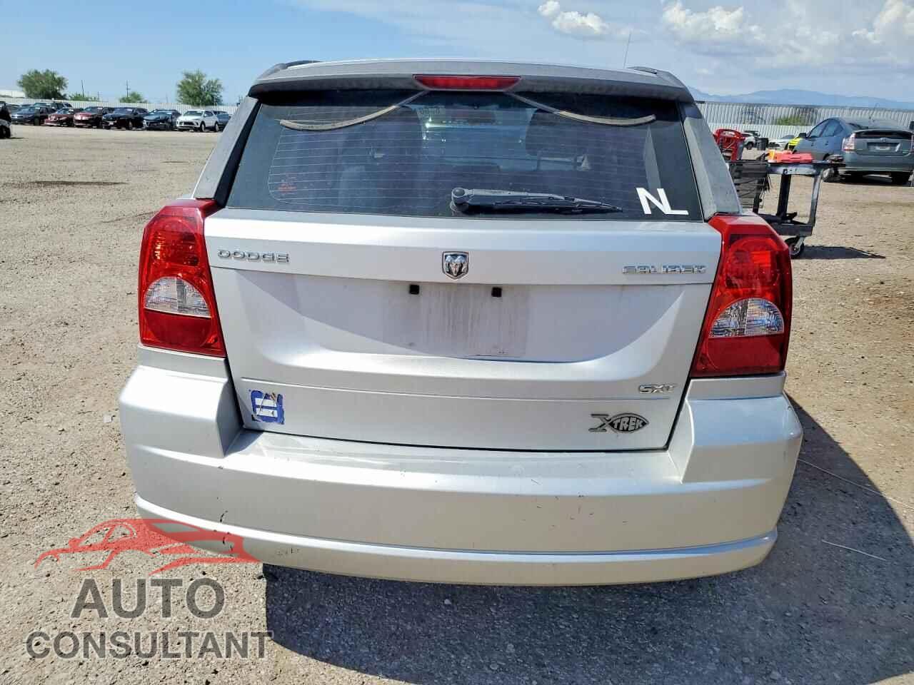 DODGE CALIBER 2010 - 1B3CB4HA4AD549871