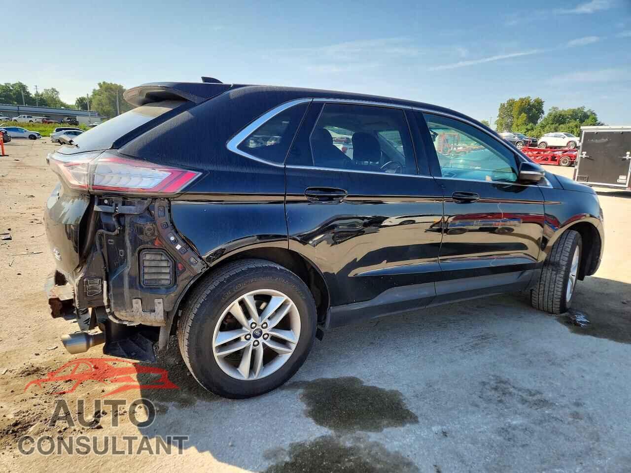 FORD EDGE 2017 - 2FMPK4J97HBC42495