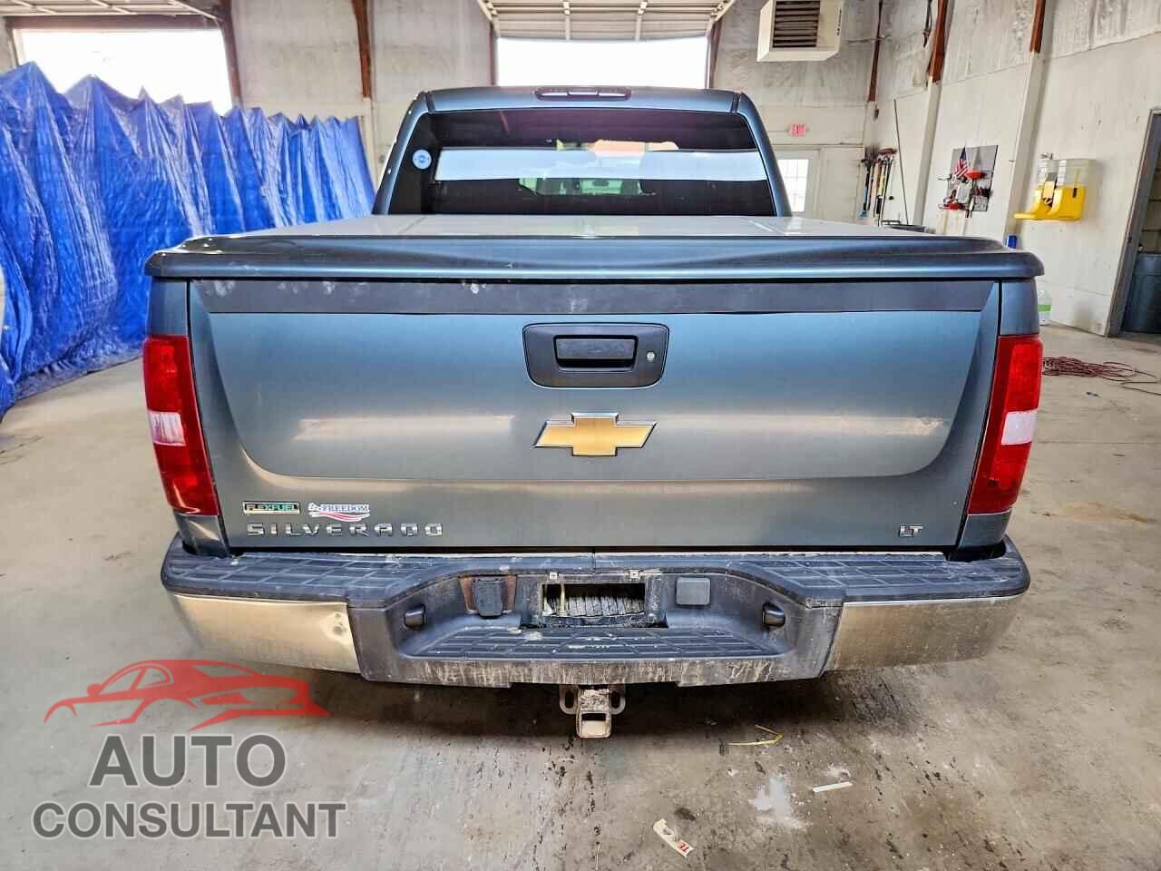 CHEVROLET SILVERADO 2011 - 3GCPKSE39BG290938