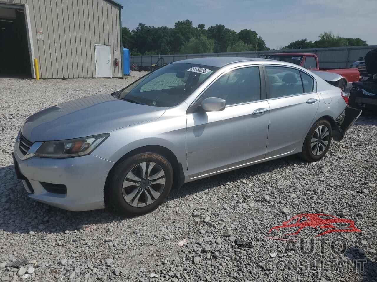 HONDA ACCORD 2013 - 1HGCR2F34DA129246