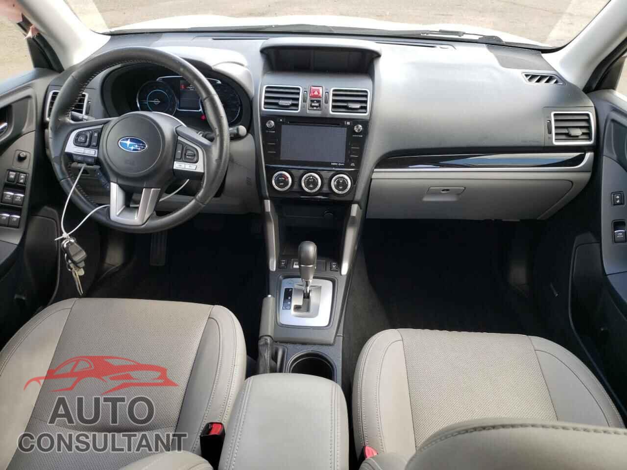 SUBARU FORESTER 2017 - JF2SJARC5HH451867