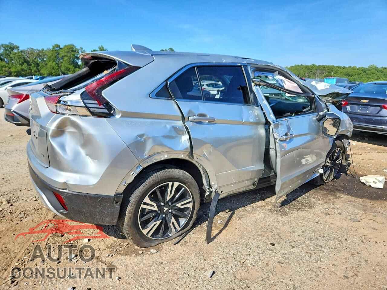 MITSUBISHI ECLIPSE 2026 - JA4ATWAA1TZ021603