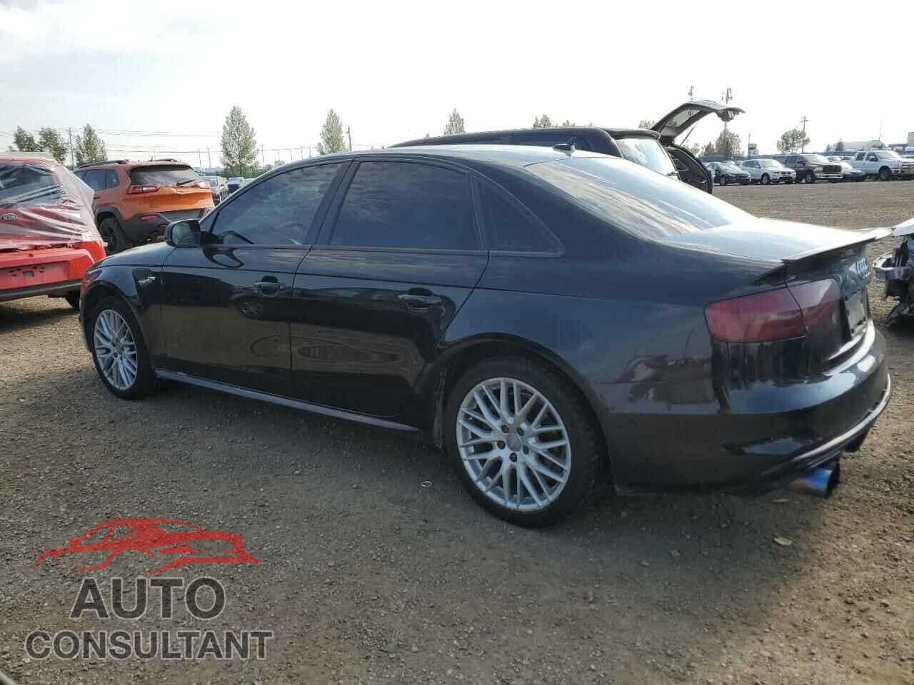 AUDI A4 2016 - WAUBFCFL6GN000671