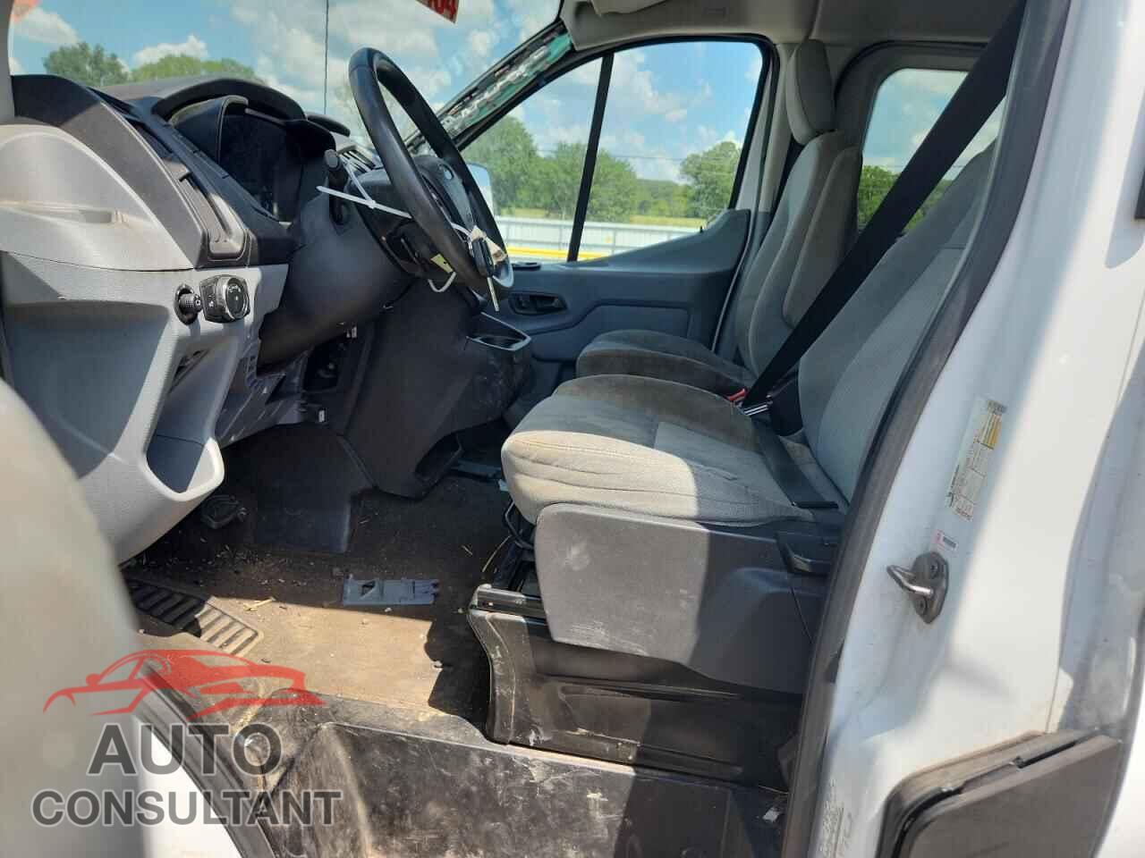 FORD TRANSIT 2015 - 1FBZX2ZM3FKB27752