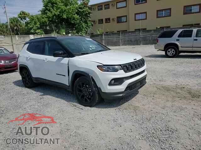 JEEP COMPASS 2022 - 3C4NJCBB1NT210863