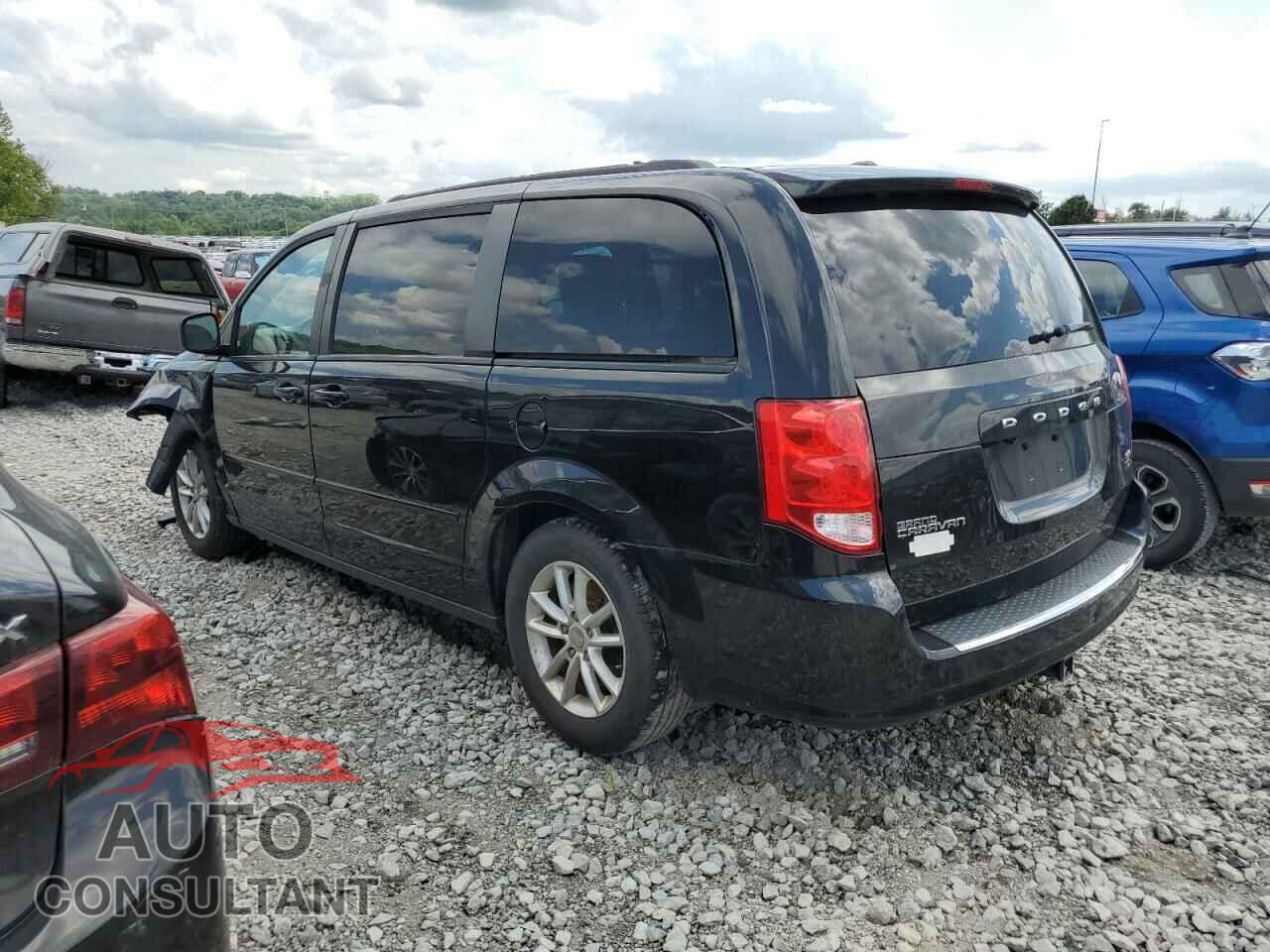 DODGE CARAVAN 2016 - 2C4RDGCG1GR369608