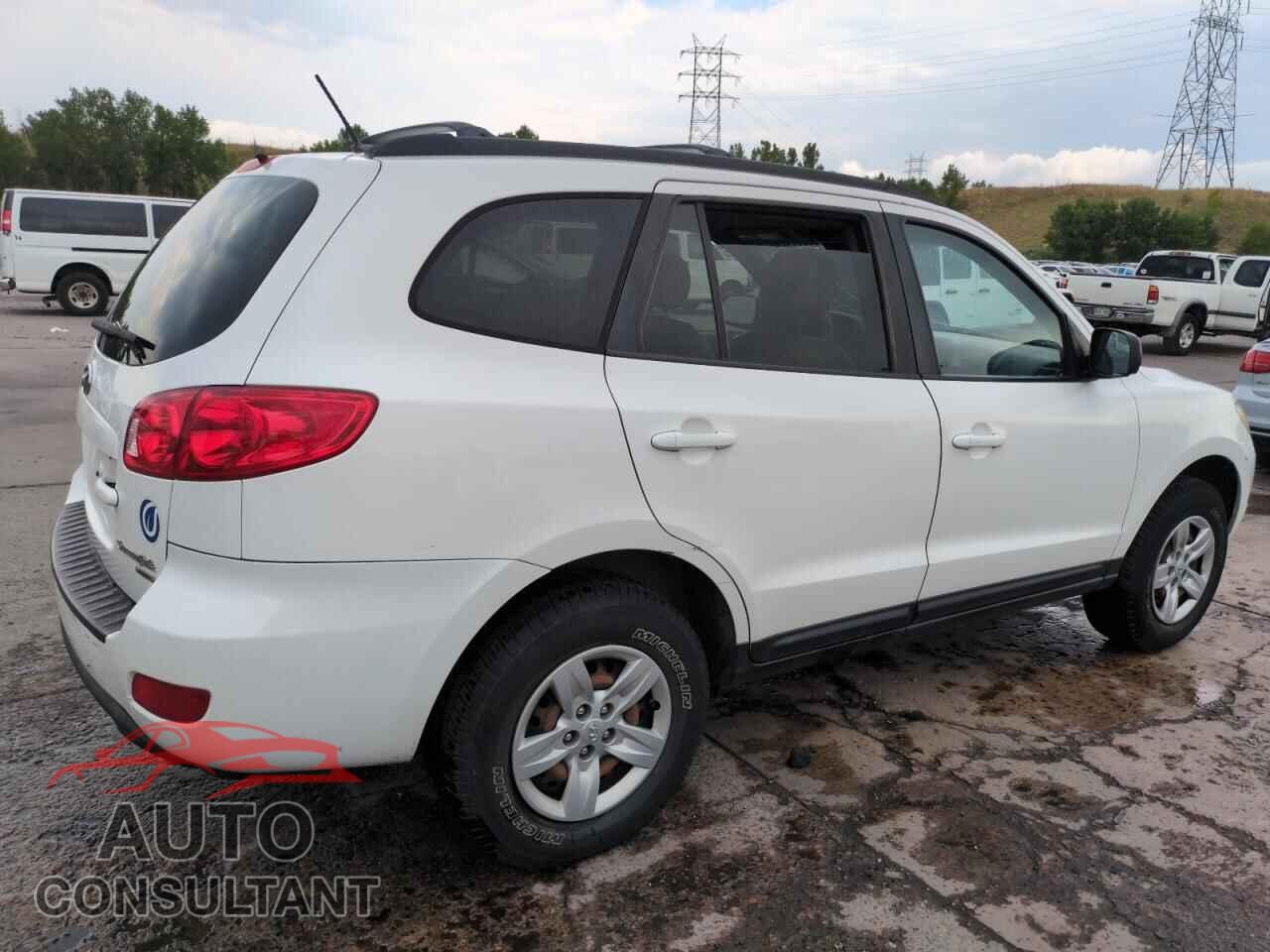 HYUNDAI SANTA FE 2009 - 5NMSG73D49H263083