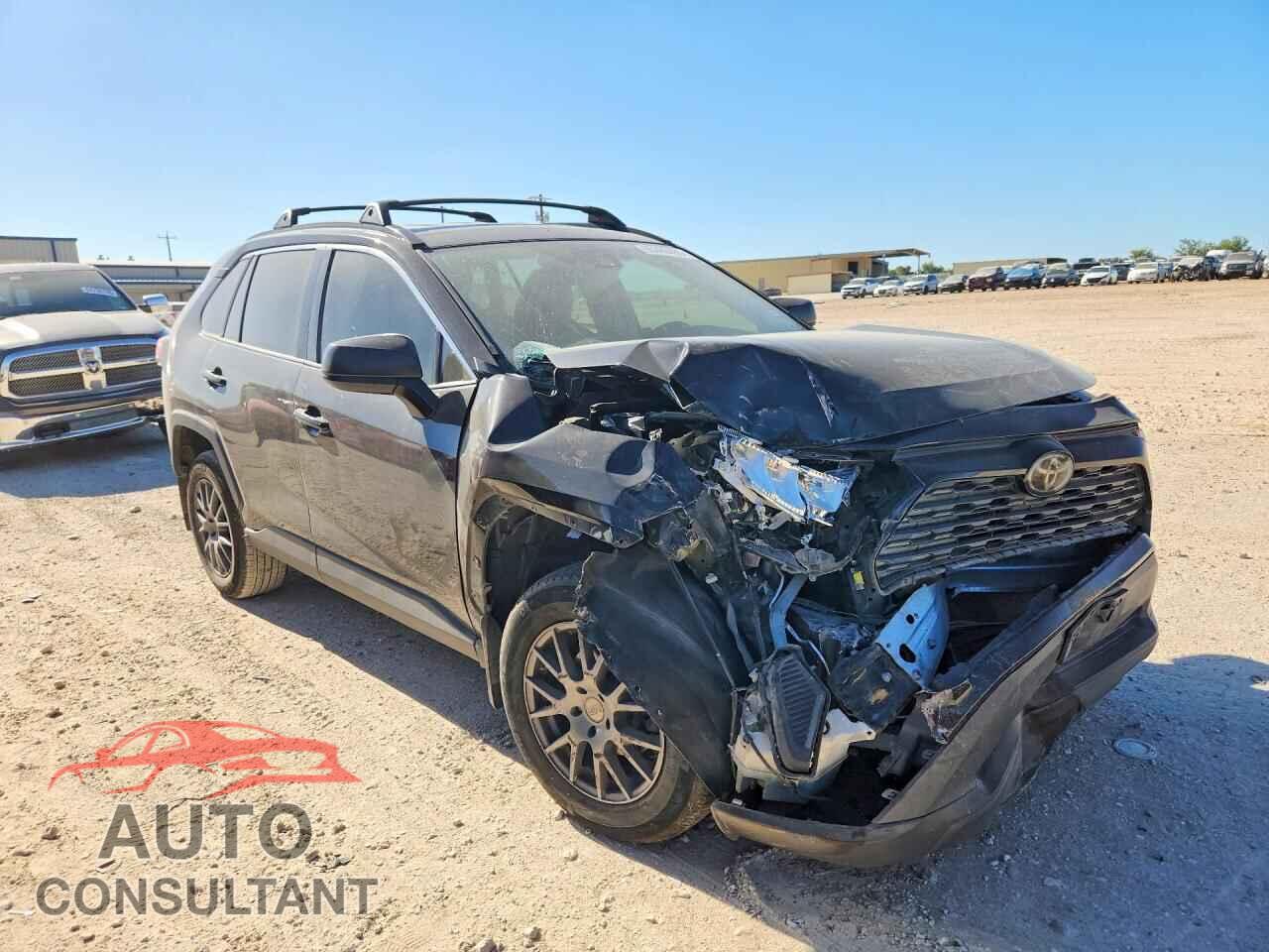 TOYOTA RAV4 2020 - 2T3H1RFV6LC063354