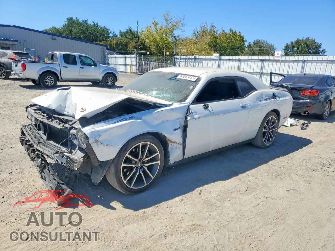 DODGE CHALLENGER 2023 - 2C3CDZBT8PH505355