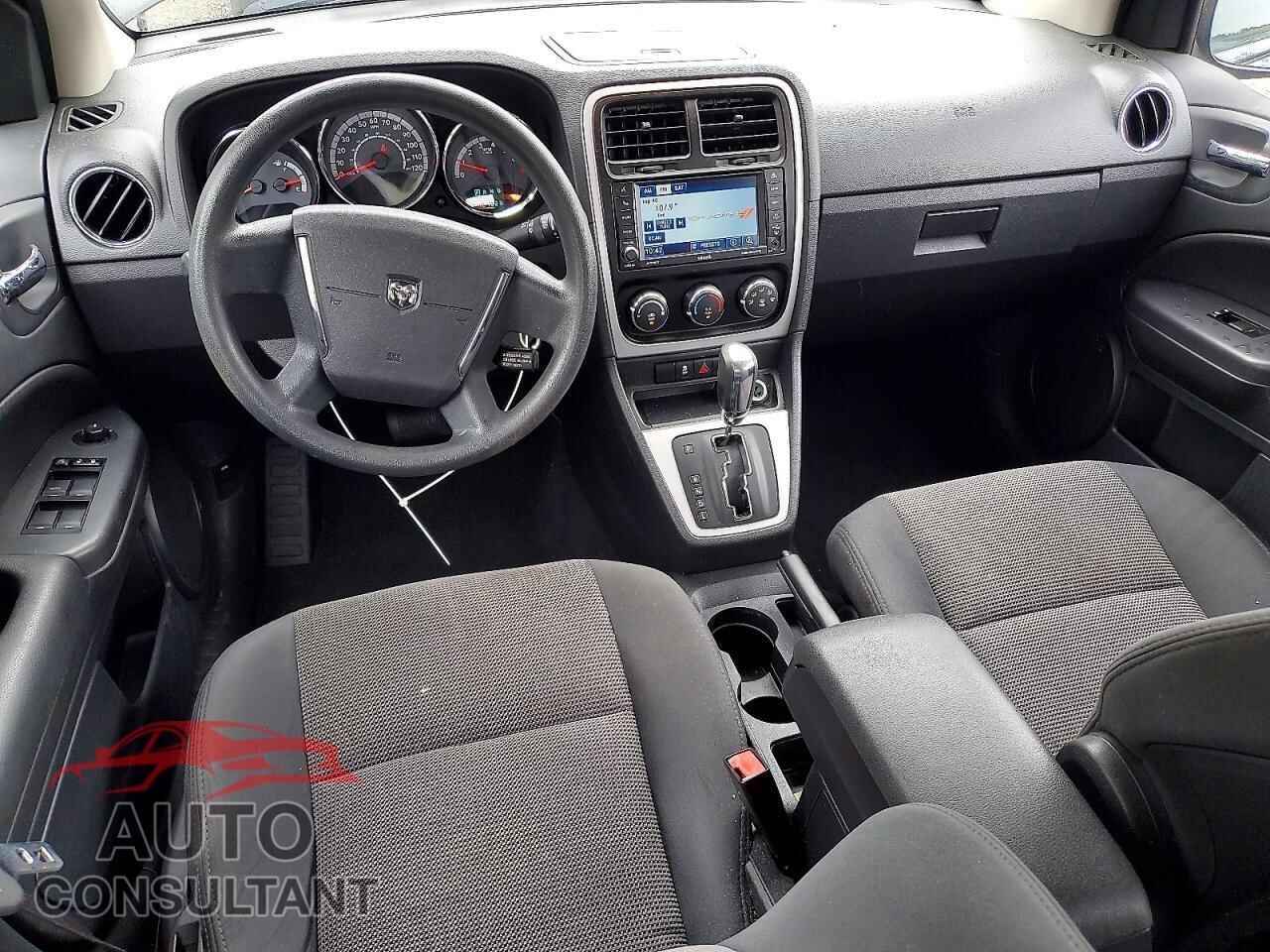 DODGE CALIBER 2012 - 1C3CDWDA2CD534755