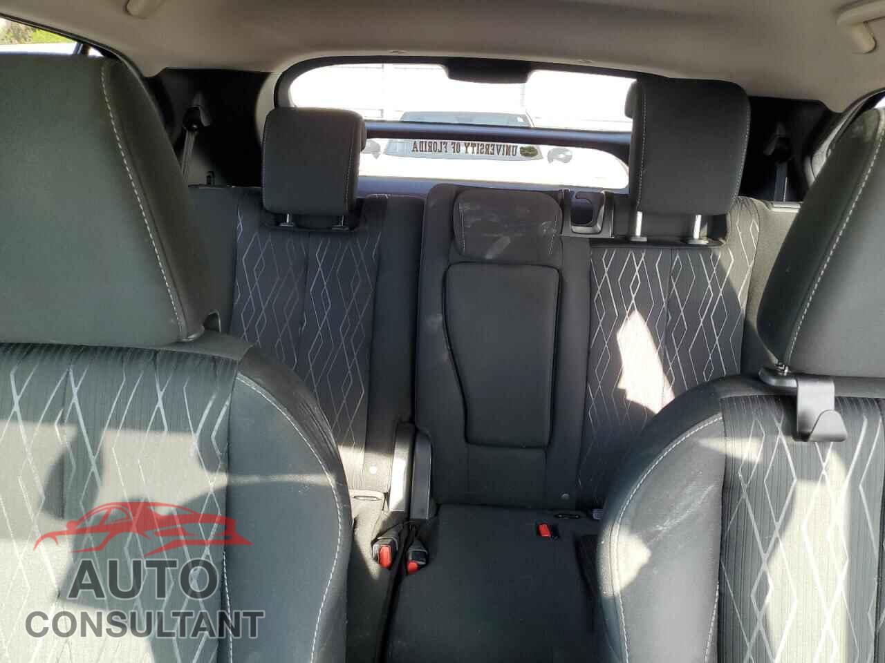 MITSUBISHI ECLIPSE 2019 - JA4AT5AA7KZ017127
