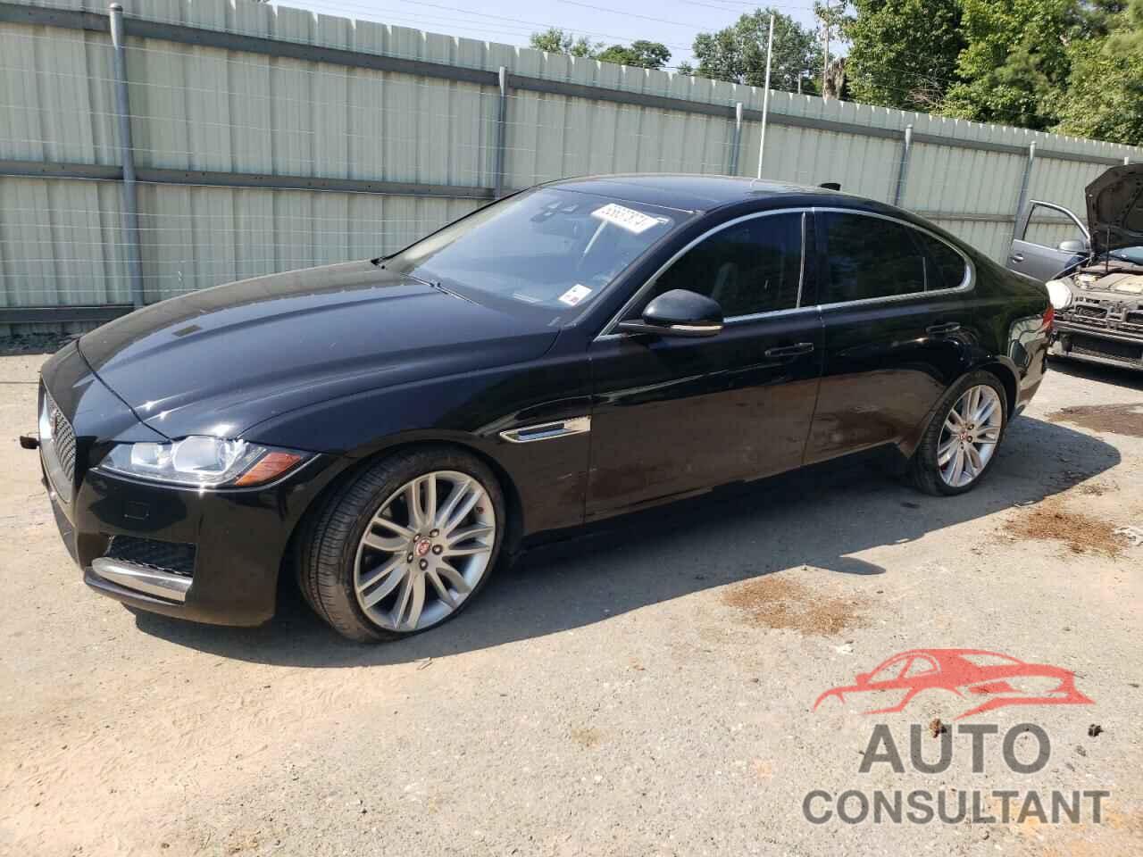 JAGUAR XF 2016 - SAJBE4BV9GCY07850