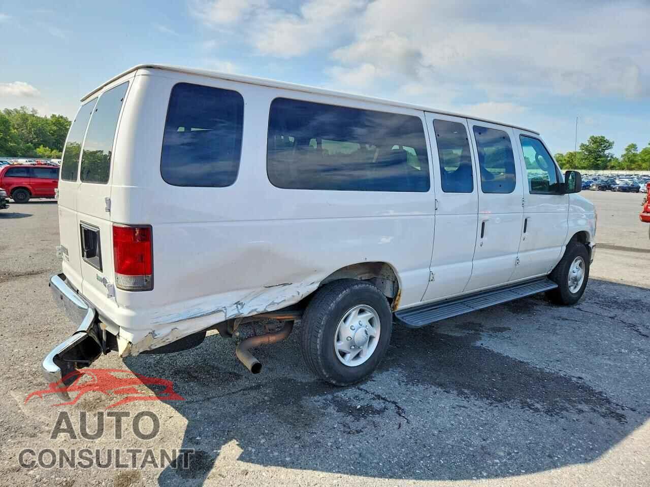 FORD ECONOLINE 2013 - 1FBSS3BLXDDA40570
