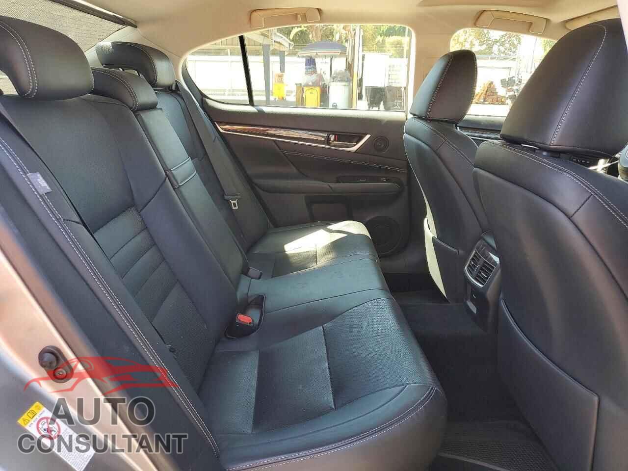 LEXUS GS 2017 - JTHBZ1BL2HA009038