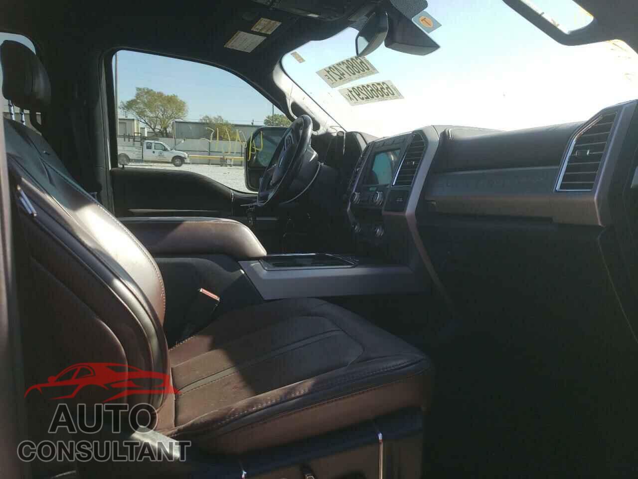 FORD F250 2017 - 1FT7W2BT2HEE55799