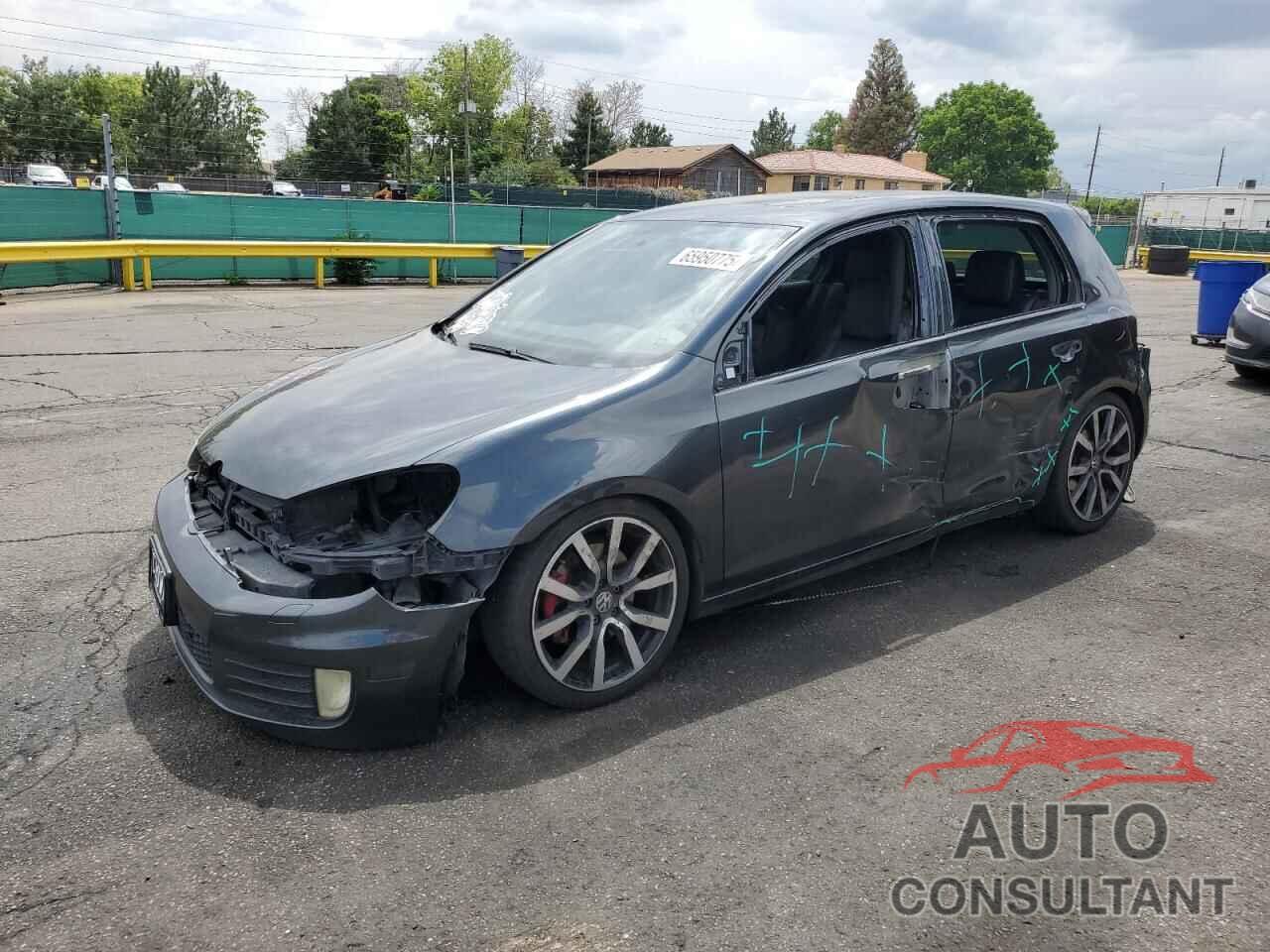 VOLKSWAGEN GTI 2014 - WVWGD7AJ2EW005613
