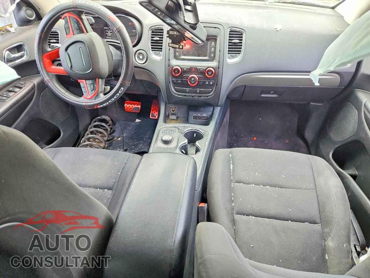 DODGE DURANGO 2015 - 1C4RDHAGXFC239679
