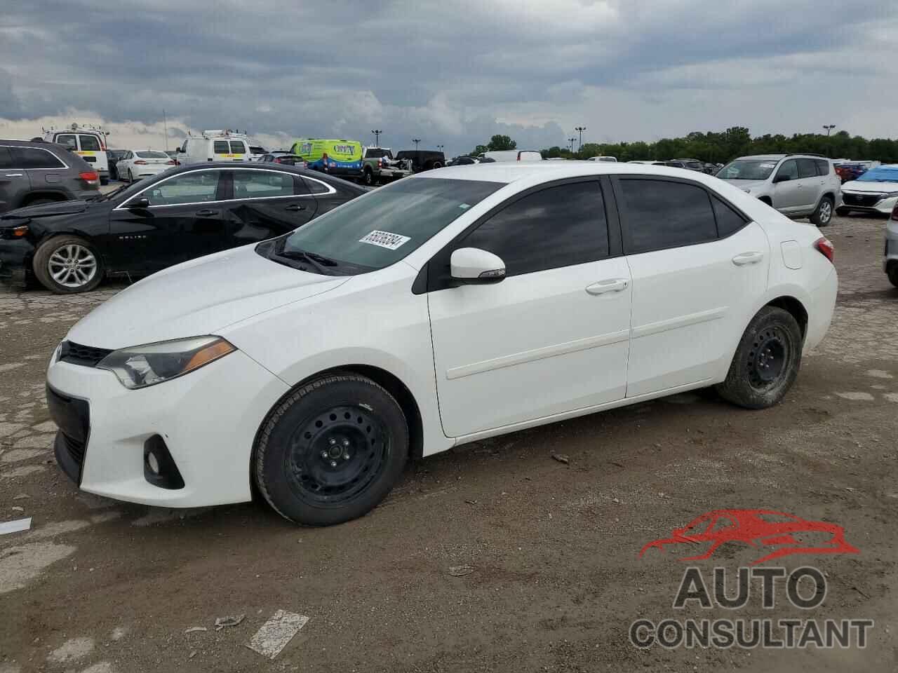 TOYOTA COROLLA 2016 - 2T1BURHE9GC593617