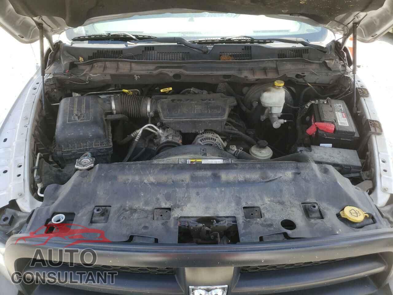 DODGE RAM 1500 2012 - 1C6RD6FP2CS302098