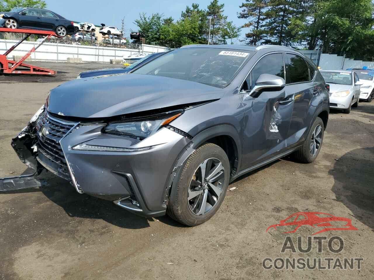 LEXUS NX 2021 - JTJGARDZ1M2260729