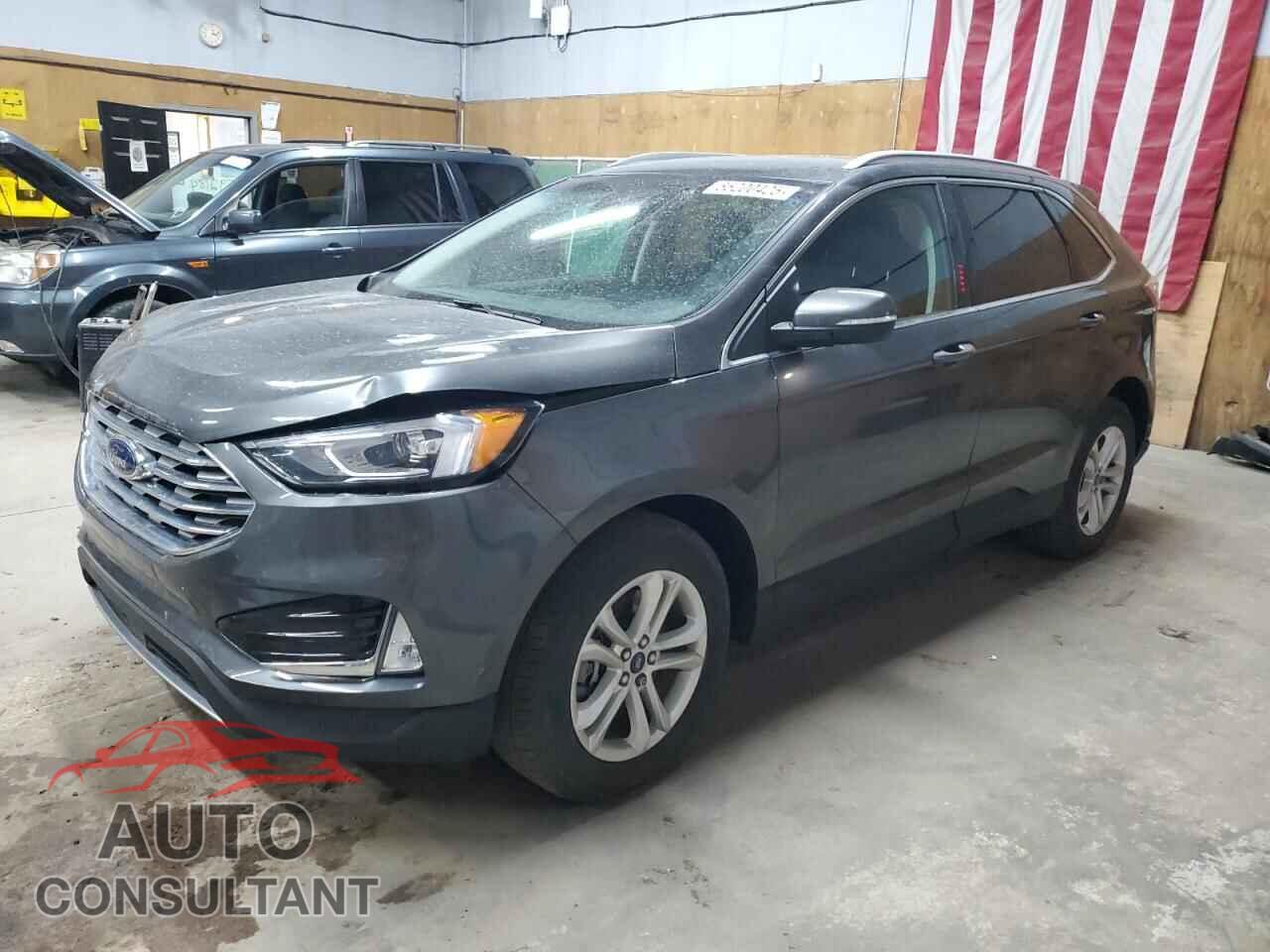FORD EDGE 2020 - 2FMPK4J94LBA97974