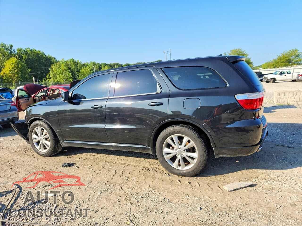 DODGE DURANGO 2012 - 1C4SDJCT7CC172442