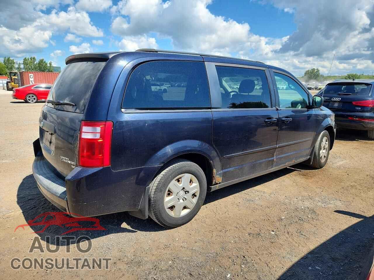 DODGE CARAVAN 2010 - 2D4RN4DE7AR171750