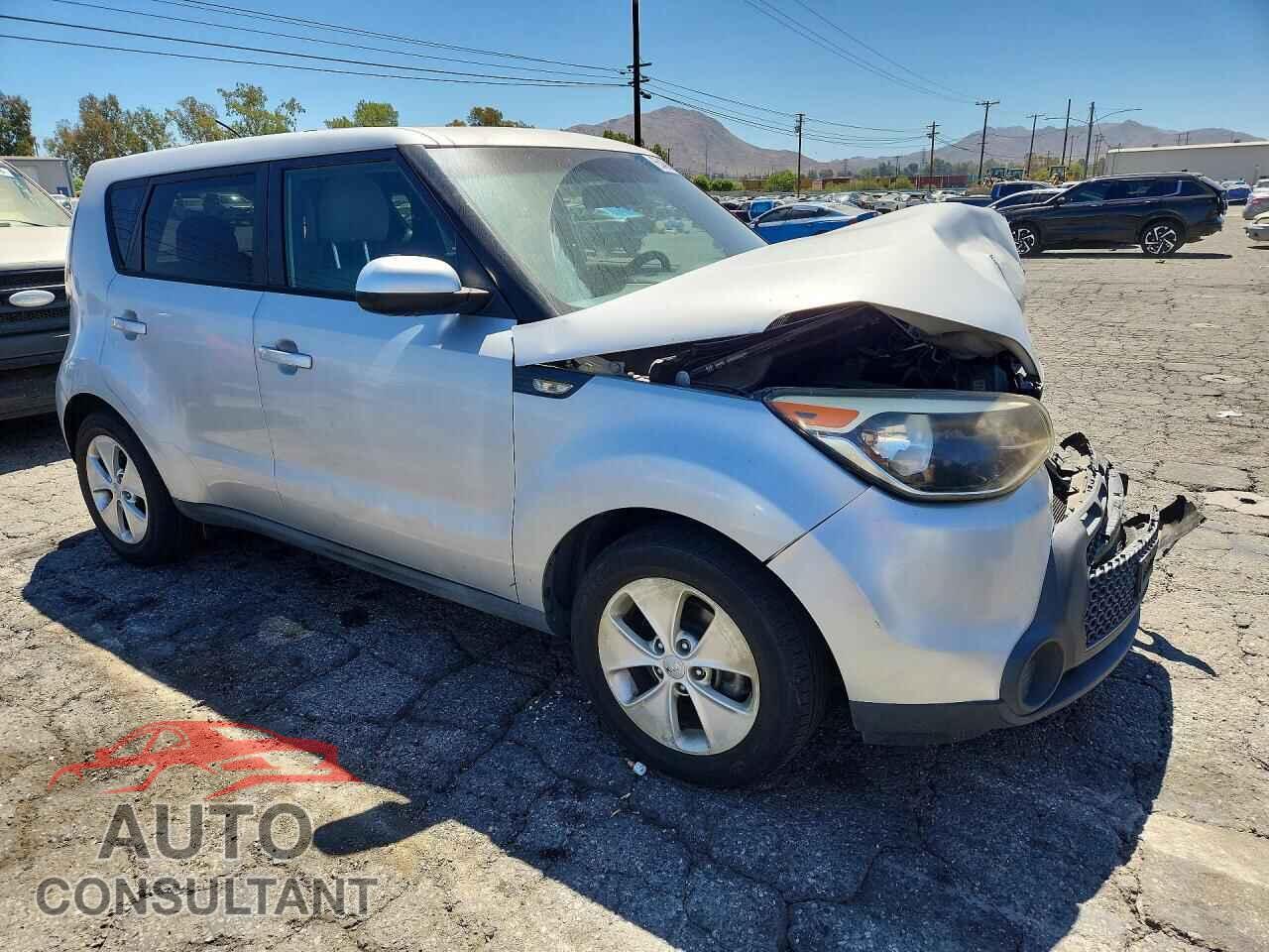 KIA SOUL 2014 - KNDJN2A26E7718703