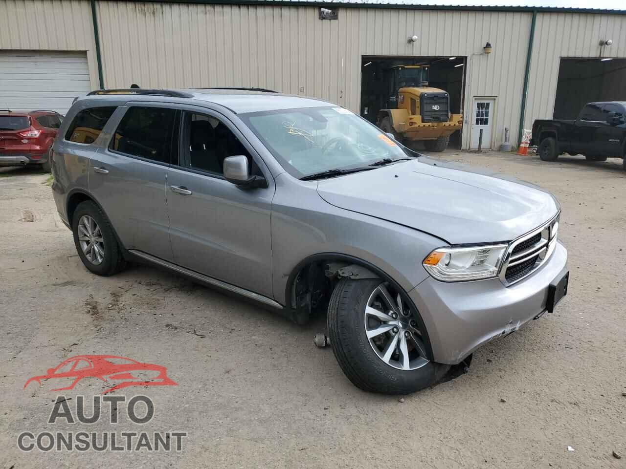 DODGE DURANGO 2017 - 1C4RDJAG1HC817372