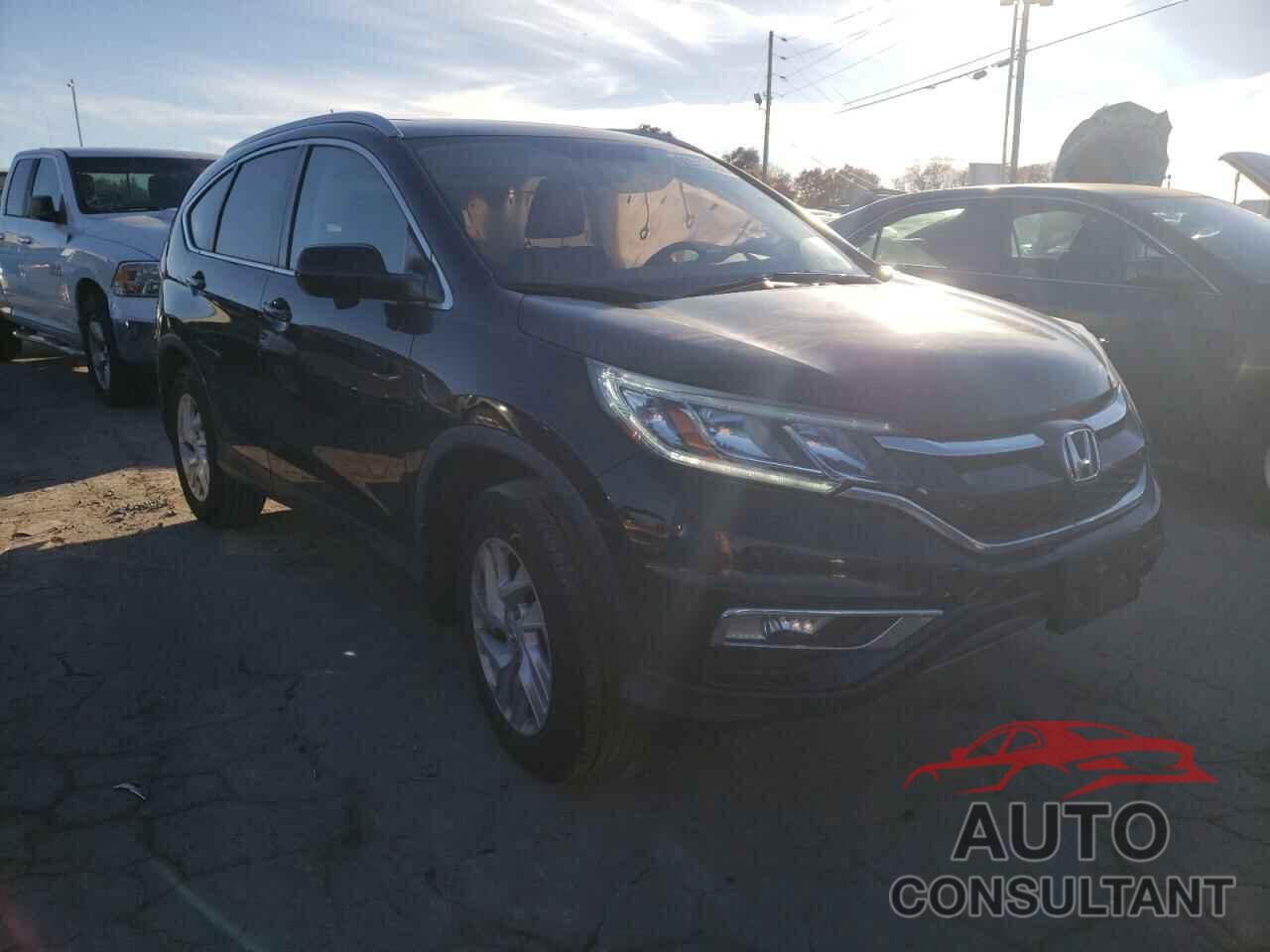 HONDA CRV 2016 - 5J6RM4H74GL038760
