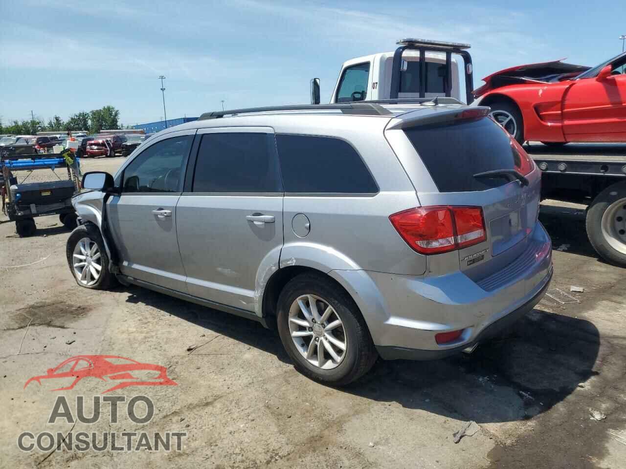 DODGE JOURNEY 2016 - 3C4PDCBG5GT100221