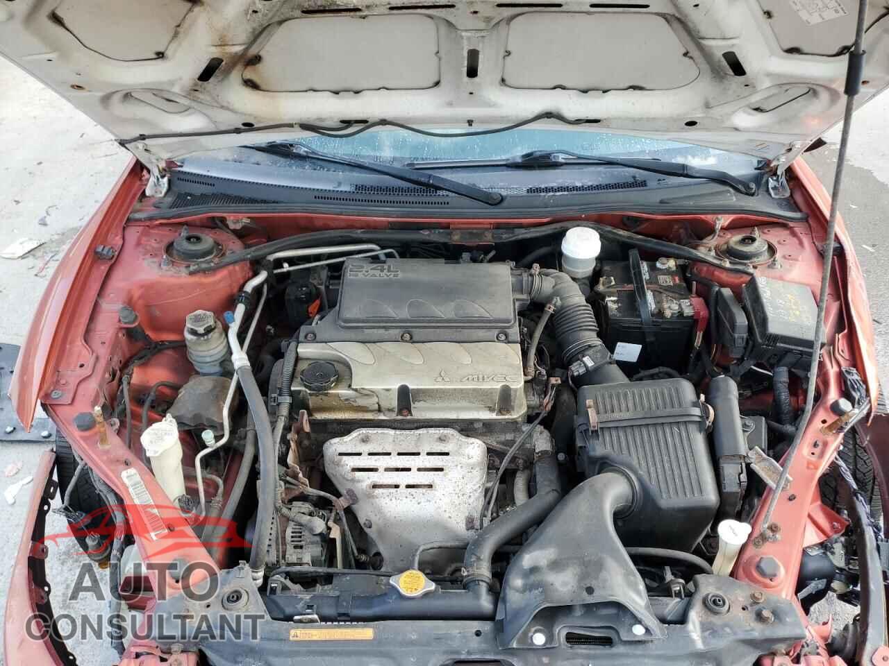 MITSUBISHI ECLIPSE 2011 - 4A31K5DF3BE008171