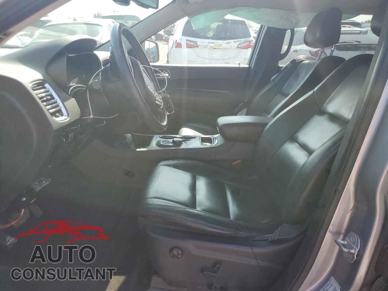 DODGE DURANGO 2016 - 1C4RDJDG9GC331239