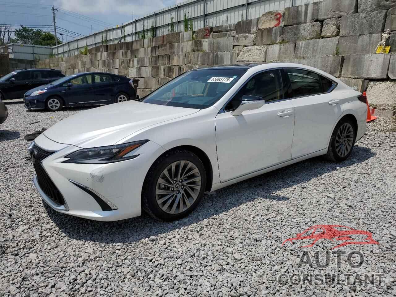 LEXUS ES350 2024 - 58AFZ1B18RU169026