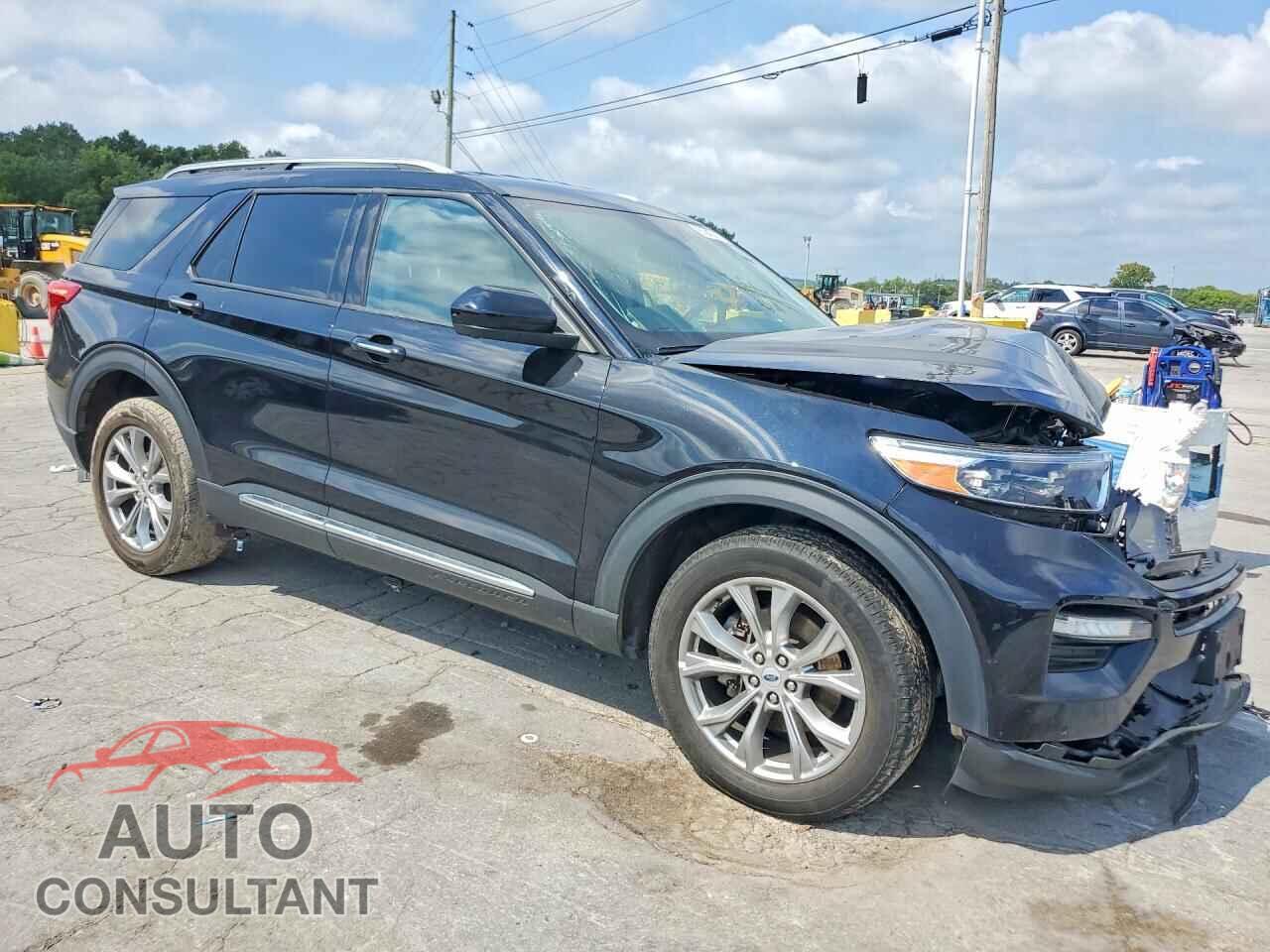 FORD EXPLORER 2023 - 1FMSK8FH7PGB18459
